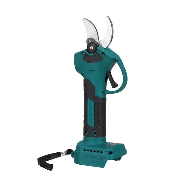 35mm Electric Pruning Shears Brushless Cordless Pruner Shear Garden Fruit Tree Branches Cutter Tool for 18V Battery