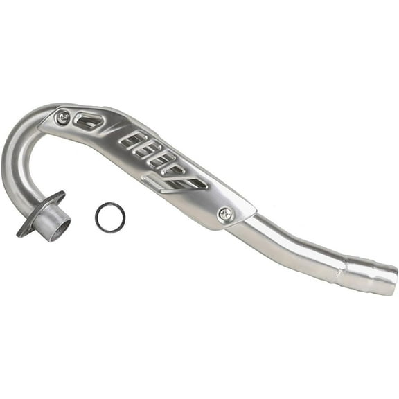 35mm Exhaust Muffler and Pipe for 150cc 200cc 250cc Dirt Pit Bike Scooter Motorcycle