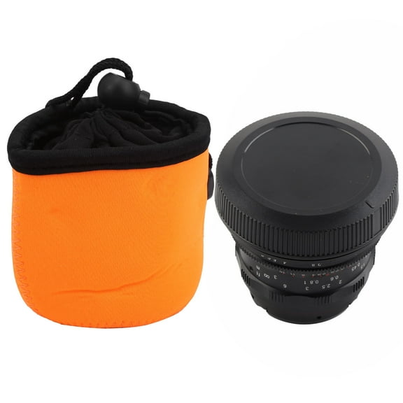 35mm F1.4 RF Mount Full Frame Wide Angle Fixed Focus Manual Lens for Canon EOS R RP R5 R6