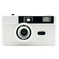 thumbnail image 1 of 35mm Film Camera Birthday Gift Retro Camera Film Camera Flash Reusable, 1 of 6