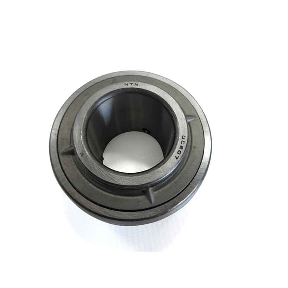 35mm Free Spinning Axle Bearing, Integral Locking Collar