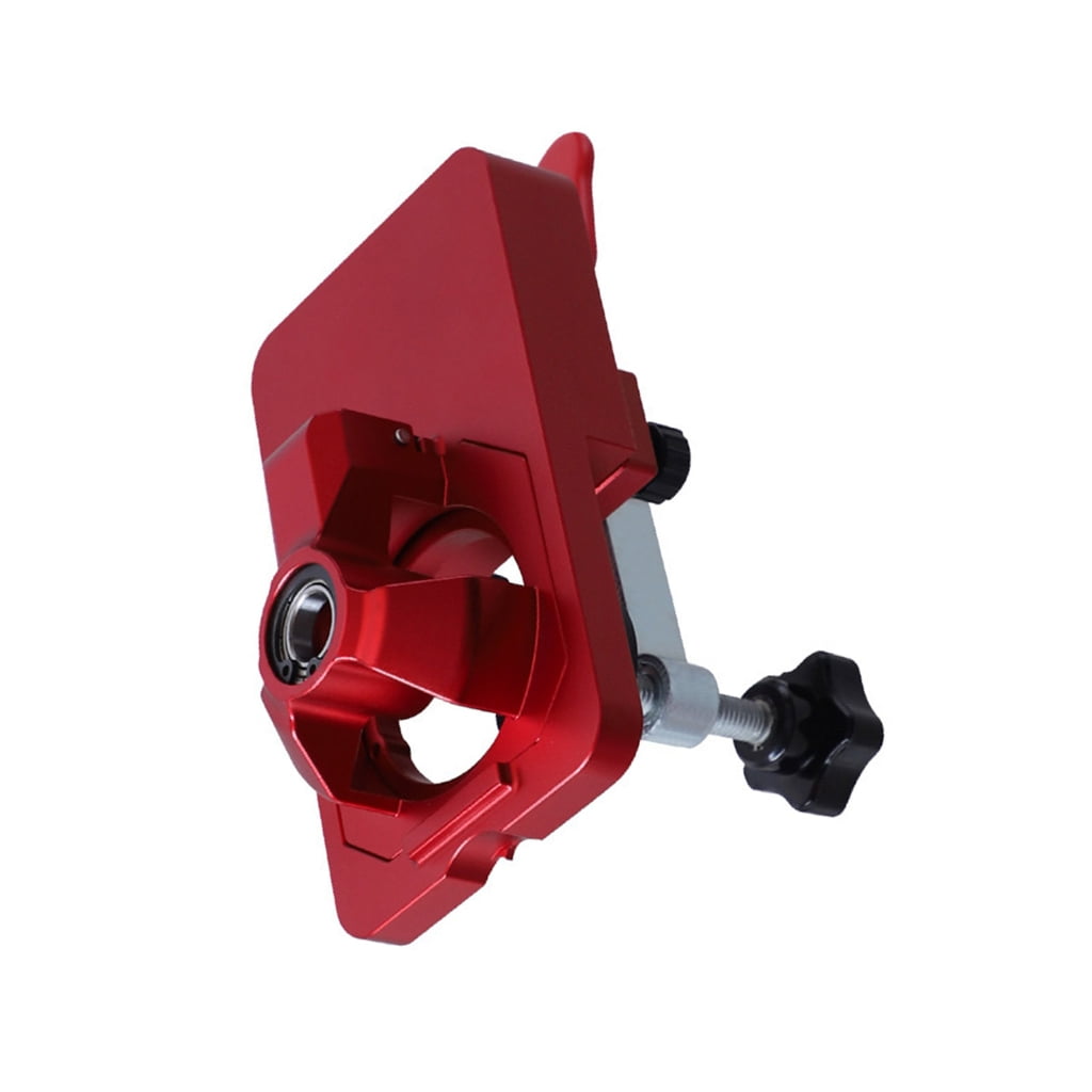 35mm Hinge Boring Jig Woodworking Hole Drilling Guide Locator Hinge