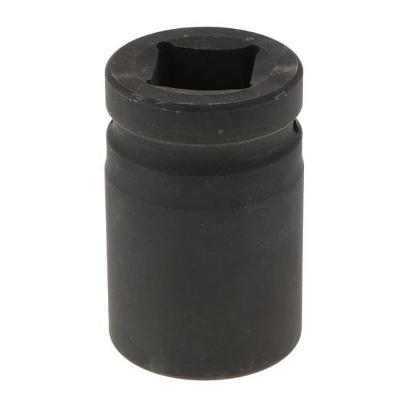 35mm Impact Socket - 6- inch Deep Impact Socket Tool Metric Garage Workshop Hand Tool