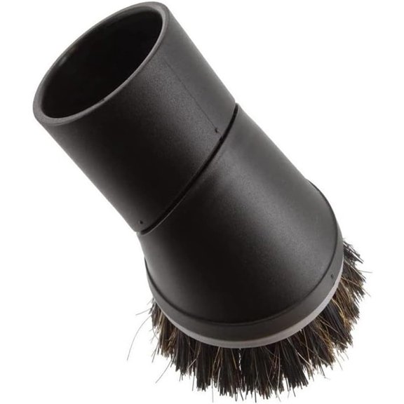 35mm Round Dusting Brush For M*iele Compact C2 For Eco Line Plus Vacuums, Effortlessly Reaches All Areas