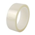 thumbnail image 1 of 35mm Single Sided Strong Self Adhesive Tape 50M Long Flame Retardant Clear, 1 of 1