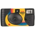 thumbnail image 1 of Kodak Fun Saver 35mm with Flash Indoor/Outdoor 35mm, ISO 800, 27 Exposures, 1 of 2
