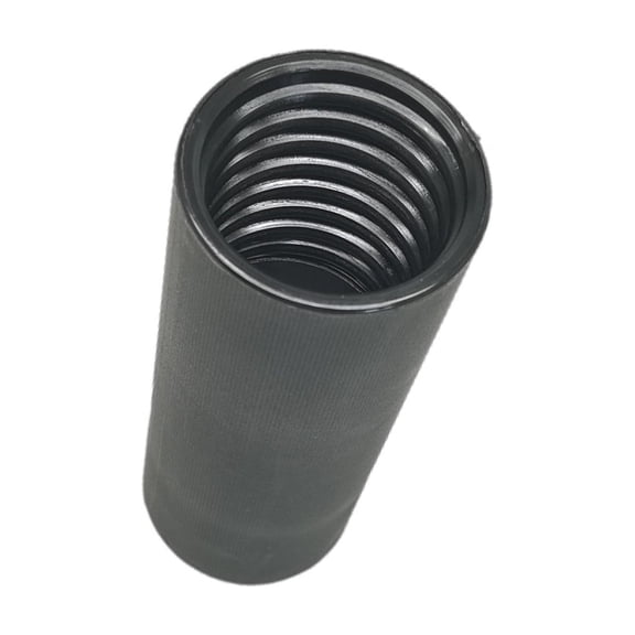35mm Threaded Rubber Coupler Vacuum Hose Adapter Cleaner Hose Adapter Converter Easy Installation Accessories