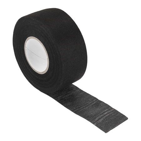 35mmx15m 49.2ft Automotive Wiring Harness Cloth Tape for Car Electrical Wrap Protection Insulation Cable Fixed