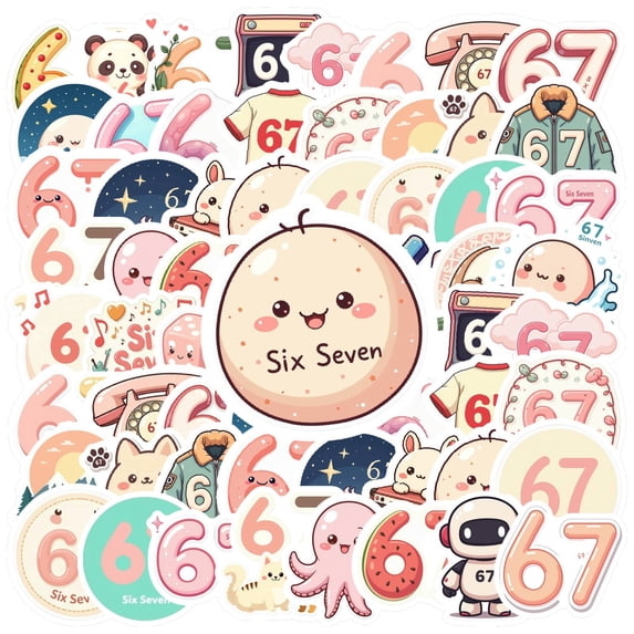 35pcs-100pcs Charming Animal Stickers Cute Character Stickers Vibrant DIY Stickers for Notebooks Laptops Suitcases