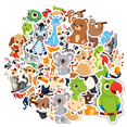 thumbnail image 1 of 35pcs-50pcs Cartoon Stickers Animal Stickers Cute Panda Stickers Funny Kids Stickers for Luggage Phone Laptop, 1 of 9