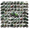 thumbnail image 1 of 35pcs-50pcs Classic Tractor Stickers Agriculture Vinyl Stickers Kids Stickers for Phone Laptop Luggage Suitcase, 1 of 9