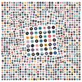 35pcs-50pcs Cute Stationery Stickers Abstract Kids Stickers Graffiti ...
