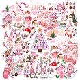 thumbnail image 1 of 35pcs-50pcs Cute Stickers Christmas Holiday Funny Stickers Sweet Stickers for Laptops Notebooks Suitcases, 1 of 9