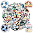 35pcs-70pcs Inspirational Stationery Stickers Sports Kids Stickers ...