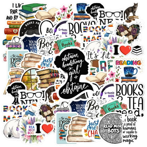 35pcs Colorful Stationery Stickers Book Animal Teacher Reward Waterproof Graffiti Decals for Laptop Phone Suitcase