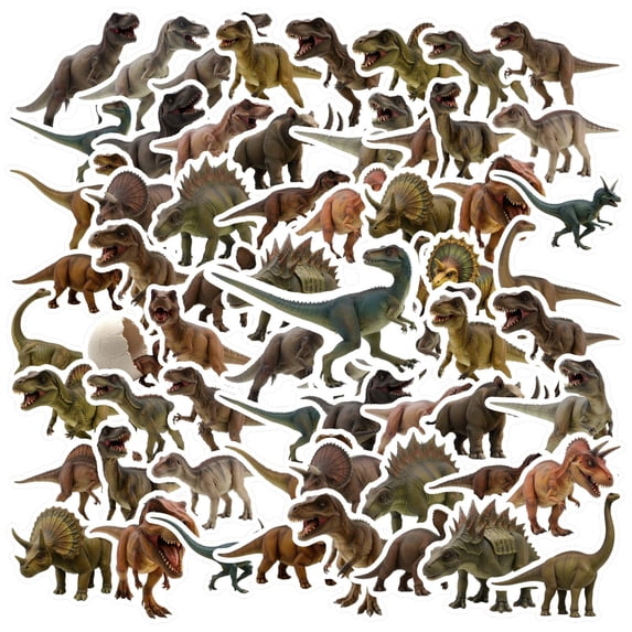 35pcs Cuddly Stationery Stickers Toon Teacher Reward Stickers Kids ...