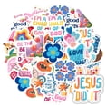 35pcs Cute Stickers Motivational Children Stickers Animal Fruit ...