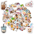 thumbnail image 1 of 35pcs Kawaii Stickers DIY Stickers Adorable Stationery Stickers for Laptops Phones Suitcases, 1 of 9