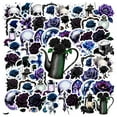 thumbnail image 1 of 35pcs Mystic Stickers Skull Gothic Stickers Dark Decals for Luggage Laptop Guitar, 1 of 9