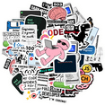 thumbnail image 1 of 35pcs Quirky Programmer Stickers Tech Humor Graffiti Engineer Coding Stickers for Laptops Notebooks Suitcases, 1 of 9