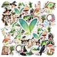 thumbnail image 1 of 35pcs Whimsical Stationery Stickers Fantasy Kids Stickers  Witchcraft Stickers for Laptops Suitcase Phone, 1 of 9