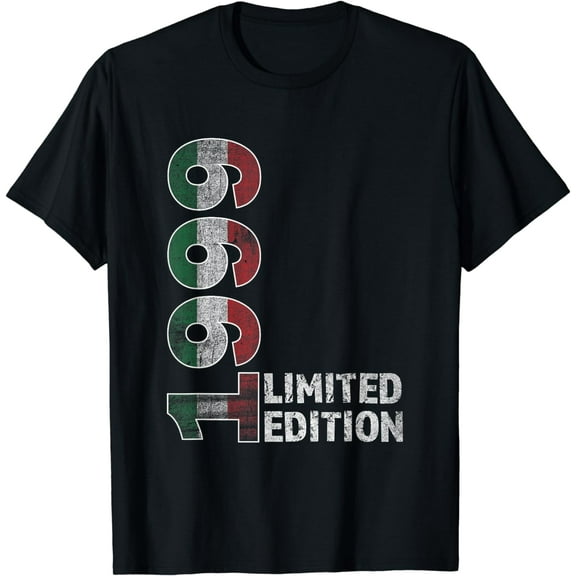 35th Birthday Gift men Vintage born 1989 turning 35 Year Old T-Shirt