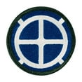 thumbnail image 1 of 35th Infantry Division Patch Color, 1 of 2