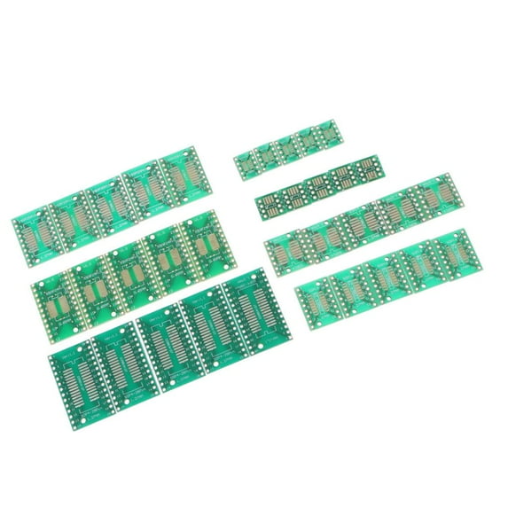 35x Board Adapter SOP TSSOP ( 8 16 20 24 28 )