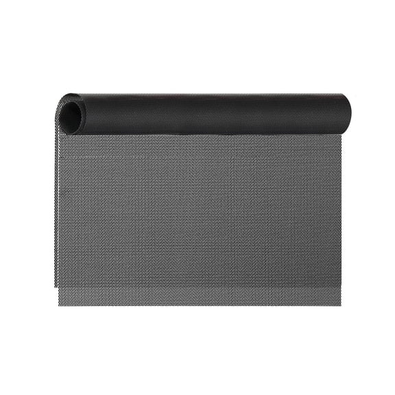 35x100cm PC Case Dust Filter PVC Dustproof Plastic Filter Cover PC Grille Frame Computer