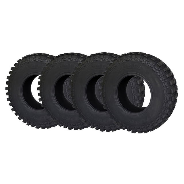 35x12.50R16 Extreme Mud Tire by Laksea Tire Set of Four