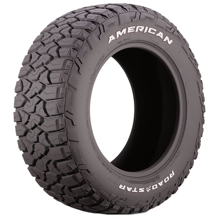 American Roadstar R/T Rugged Terrain LT35X12.50R18 128/128Q F Light Truck Tire Sansujyuku sansujyuku.com