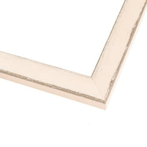 35x25 Frame Pink Solid Wood Picture Frame Width 1 Inches | Interior Frame Depth 0.375 Inches |
