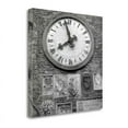 thumbnail image 1 of 35x35 Il Grande Orologio - 3 By Alan Blaustein - Print Canvas Fabric Multi-Color, 1 of 2