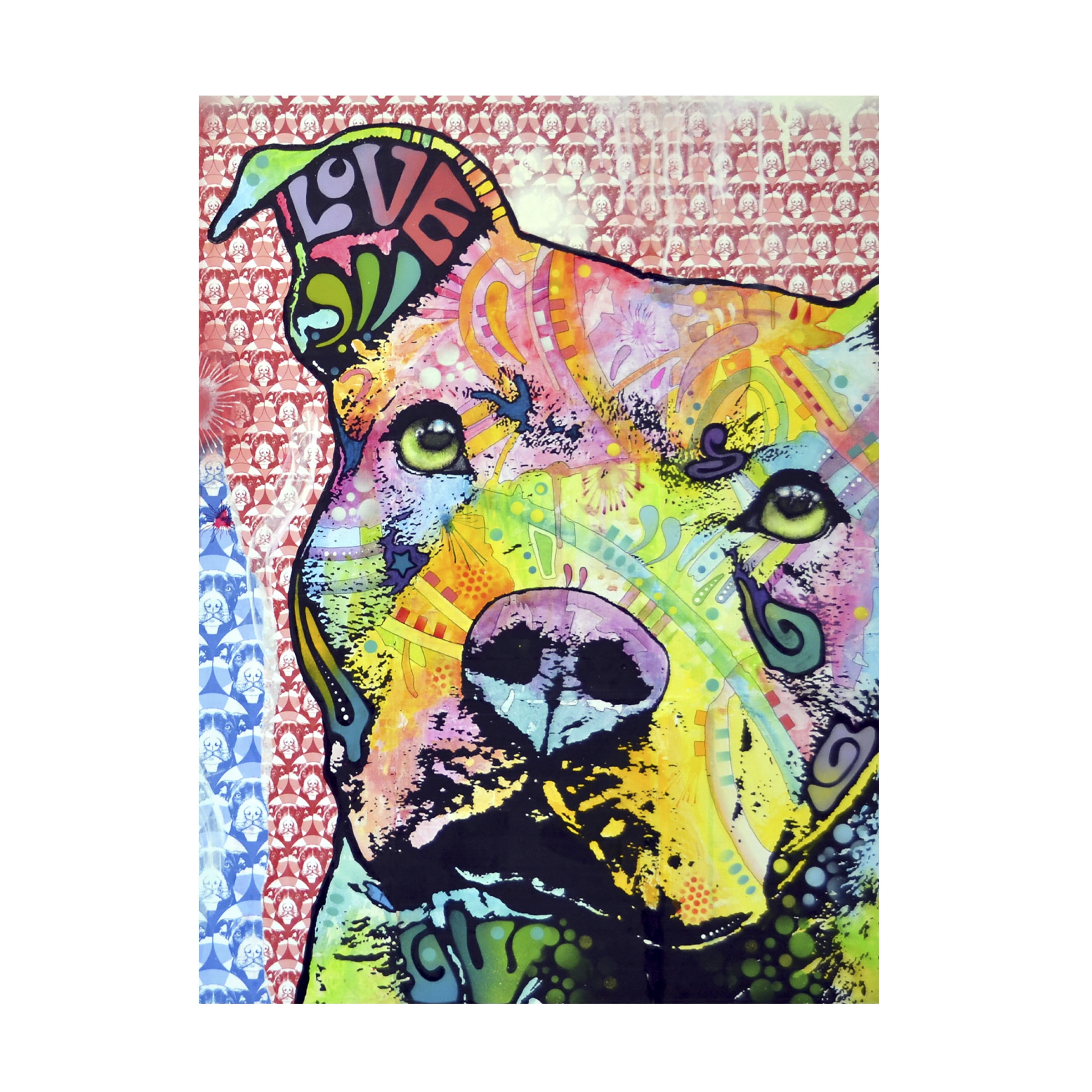 35x47 Gallery Wrapped Canvas Art
