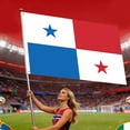 thumbnail image 1 of 35x59 Inch Football Fan Flag for Watching Matches, Fan Themed Party Decor, Bar Atmosphere Decoration, Large Lightweight Outdoor Flag with Clear Print, 1 of 6