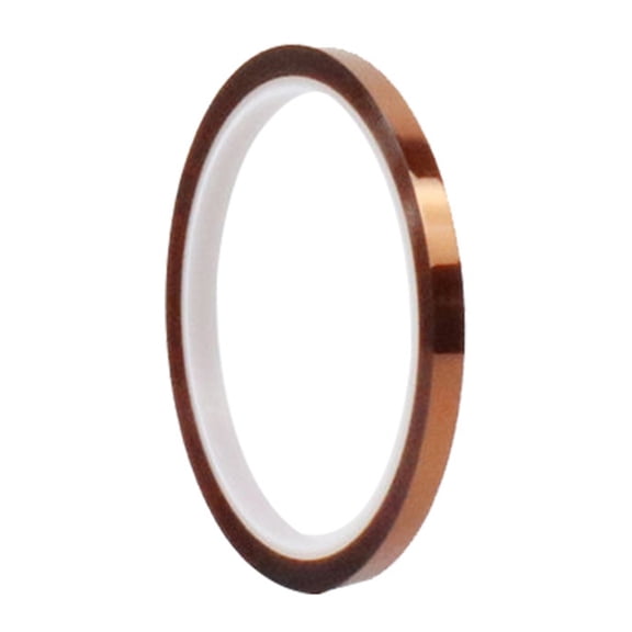 36.08Yard Heavy Duty Insulating Tape Heatproof Adhesive PET Tape For Welding Insulation Electronics Circuit Board Repair