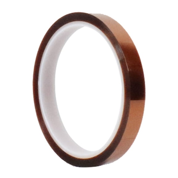 36.08Yard Heavy Duty Insulating Tape Heatproof Adhesive PET Tape For Welding Insulation Electronics Circuit Board Repair