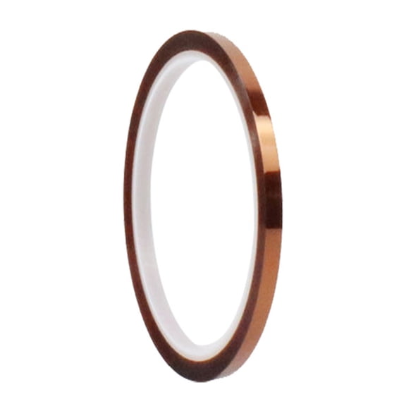 36.08Yard Heavy Duty Insulating Tape Heatproof Adhesive PET Tape For Welding Insulation Electronics Circuit Board Repair