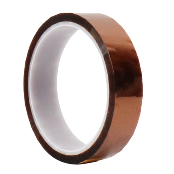 36.08Yard Heavy Duty Insulating Tape Heatproof Adhesive PET Tape For Welding Insulation Electronics Circuit Board Repair