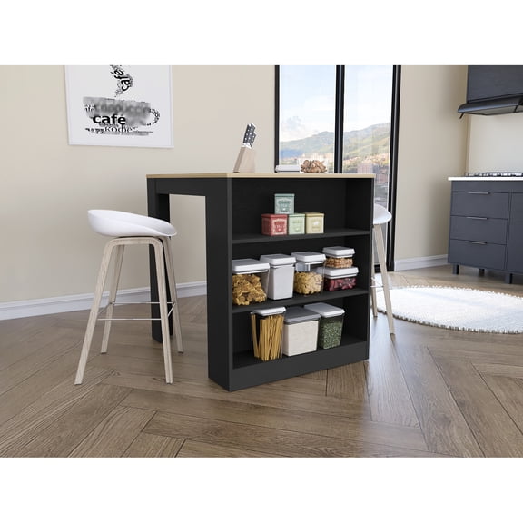 36.2 in. Deep Table / Perfect Auxiliary Dining Table for Kitchen