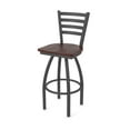 thumbnail image 1 of Holland Bar Stool Co Jackie 30 in. Swivel Bar Stool with Wood Seat, 1 of 4