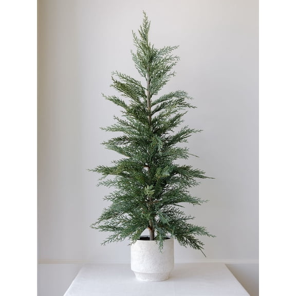 36" / 3' Artificial Evergreen Cedar Tree