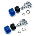 3632 (2 Pack) Inner Lock Kit for Telescoping MTSeries Ladders