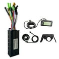 thumbnail image 1 of 36/48V 30A Sine Wave Controller GD01 Display Throttle 8 PAS kit for E-bike MTB, 1 of 9