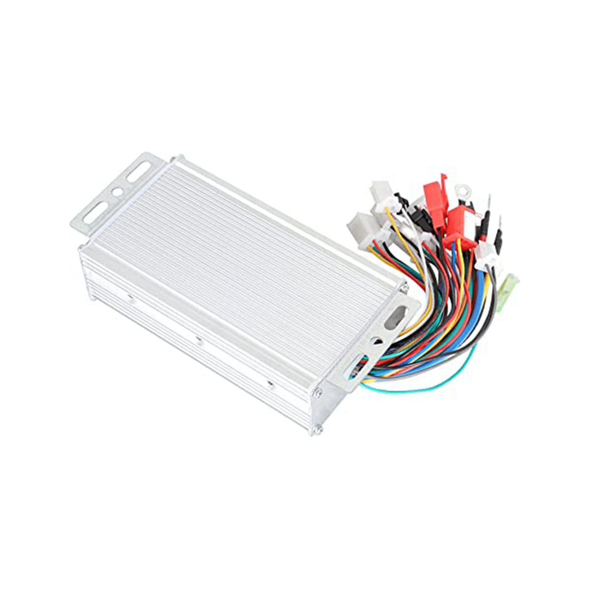 3648V 500W Brushless DC Motor Speed Control Box Electric Bike Scooter