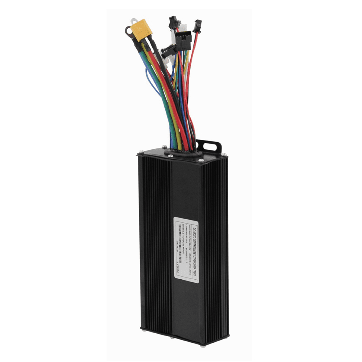 36/48V/52V E-Bike 40A 1500/2000W Three Mode Sine Wave Brushless ...