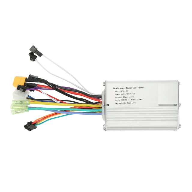 36?48V 800W DC Motor Speed Controller Electric Bike Electric Scooter