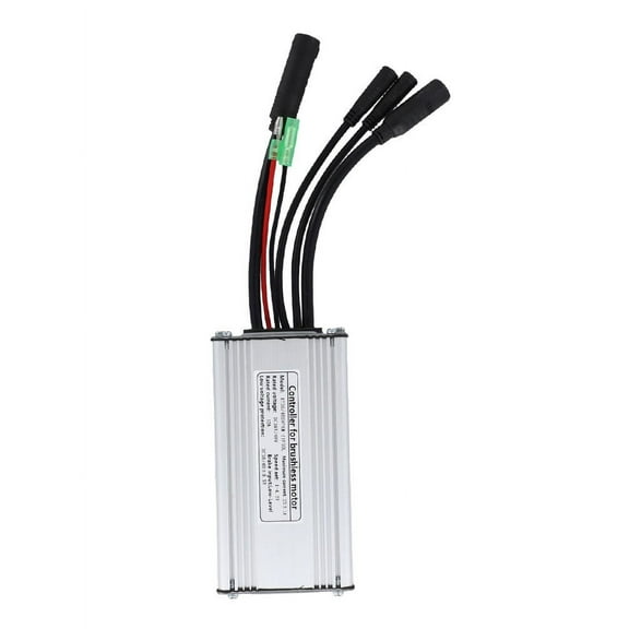 36/48V Kt-25A E-Bike Waterproof Controller W/Lightline for 750W Brushless Motor