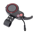 thumbnail image 1 of 36/48V LED Display with Throttle Display Speed Mileage Electric Scooter -01 Meter, Waterproof, 1 of 6