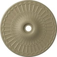 thumbnail image 1 of 36 5/8"OD x 3 5/8"ID x 2 3/8"P Galveston Ceiling Medallion (Fits Canopies up to 4 3/4"), Hand-Painted Gobi Desert, 1 of 6